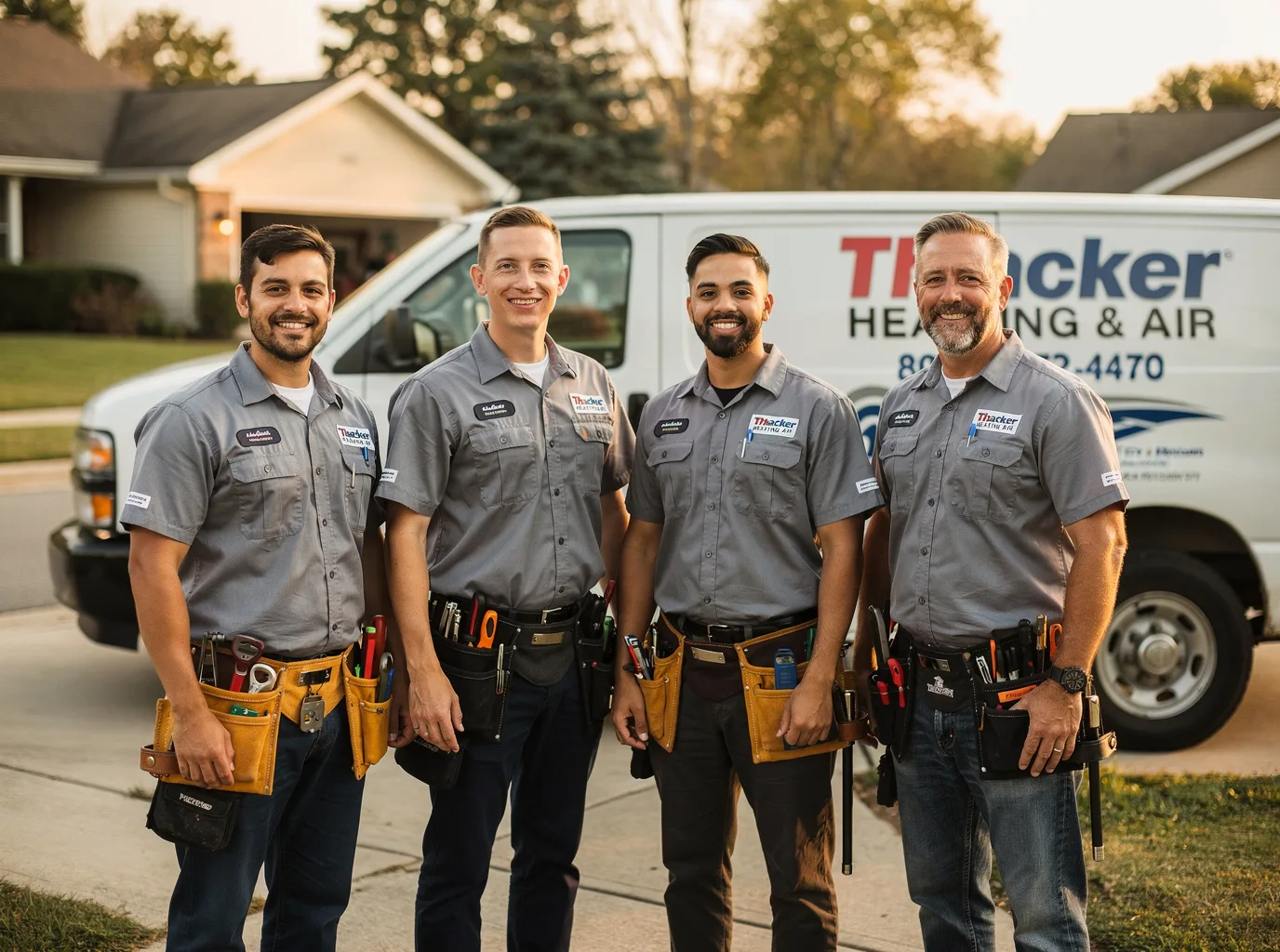 Ac Repair company in Harper, WV